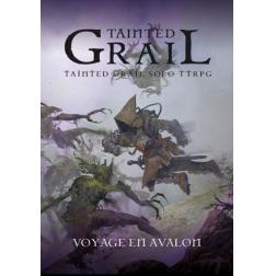 TAINTED GRAIL JDR - Jeu de r&ocirc;le solo