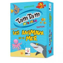 Tam Tam Mix max : les animaux de la mer