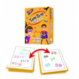 Tam Tam Superplus : Les additions