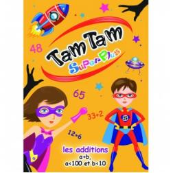 Tam Tam Superplus : Les additions