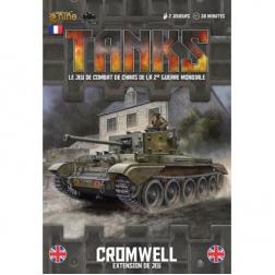 Tanks : Cromwell : ext