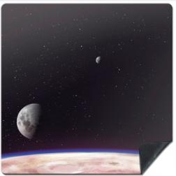 Tapis de jeu : Deep planet (92X92cm)