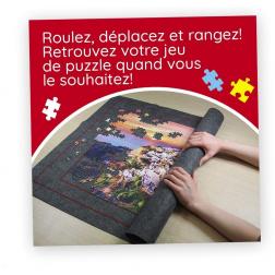 Tapis de puzzle 500 à 1500 pièces