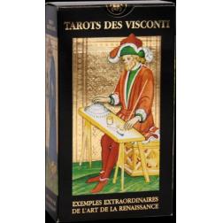 Tarot des Visconti "impression or"