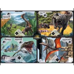 TEAMPUZZLE - Jurassic World - 1000 pi&egrave;ces