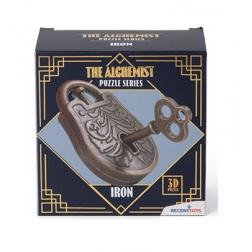 The Alchemist Iron