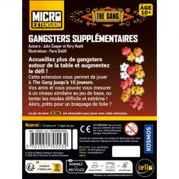 The Gang : Gangsters (extension)