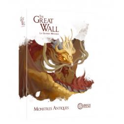 The Great Wall : Monstres Antiques