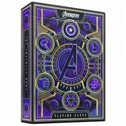 Theory 11 - Avengers - Violet