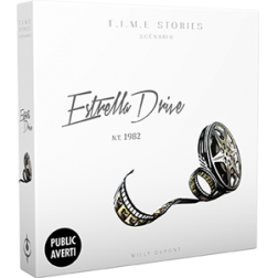 Time stories - Estrella drive (extension)