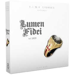 Time stories - ext Lumen fidei