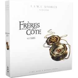 Time Stories : Frères de la Côte (Extension)