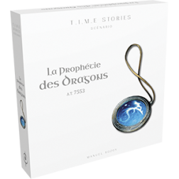 Time Stories : La Prophétie des Dragons (Extension)