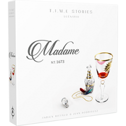 Time Stories : Madame (Extension)