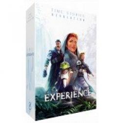 Time Stories : The experience (extension)