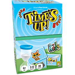 Time'up kids chat