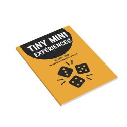 Tiny mini expériences - 25 mini-jeux