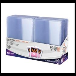 Toploaders Phoenix lot de 50 - 100% UV