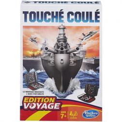 Touché-Coulé : édition voyage