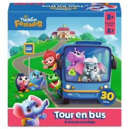 Tour en Bus ThinkFun Friends