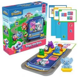 Tour en Bus ThinkFun Friends