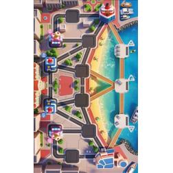 Toy Battle - Plateau exclusif Cannes
