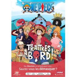 Traites &agrave; bord : One piece