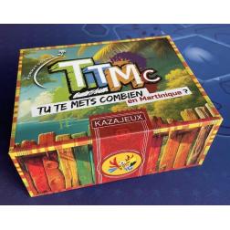 TTMC - Tu Te Mets Combien en Martinique ?