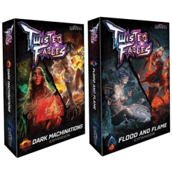 Twisted Fables : Pack Flood and Flames + Dark
