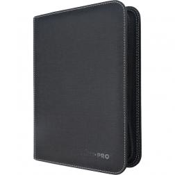 Ultra PRO : Toploader Zip. Prem. 4-Pocket PRO-Bind