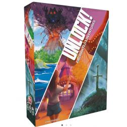 Unlock! Enchanted Adventures