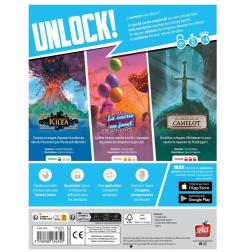 Unlock! Enchanted Adventures