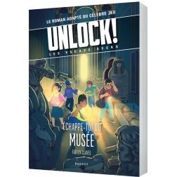 Unlock! Escape Geeks T3 Echappe-toi du musée