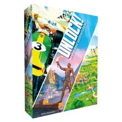 Unlock! New Game Adventures