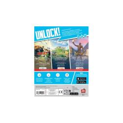 Unlock! New Game Adventures