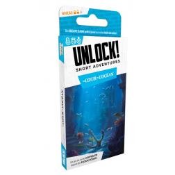 Unlock! Short 12- Le coeur de l'oc&eacute;an FR