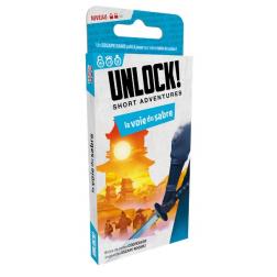 Unlock! Short Adv. : La voie du sabre