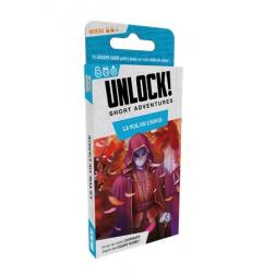 Unlock! Short Adv. : Le Vol de l'Ange