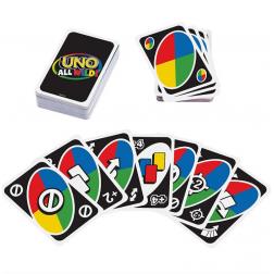 Uno All Wild ! 