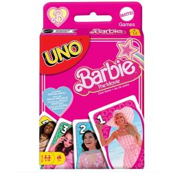 Uno Barbie