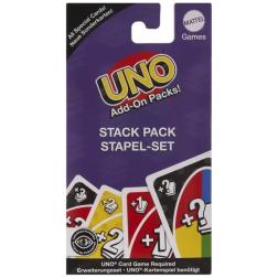 Uno - Extension : Empiler