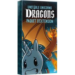 Unstable Unicorns : Dragons (Ext)