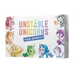 Unstable Unicorns pour enfants