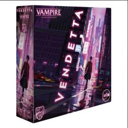 Vendetta Vampire - La Mascarade