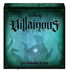 Villainous - Les prémices du mal