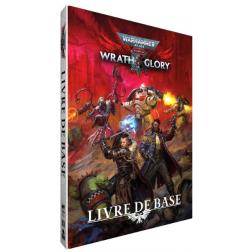 Warhammer 4 : Wrath & Glory Livre de base