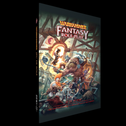 Warhammer Fantasy - Livre de Base révisé