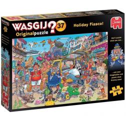 Wasgij Original 37 - 1000 pcs - Holiday Fiasco !