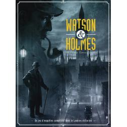 Watson & Holmes