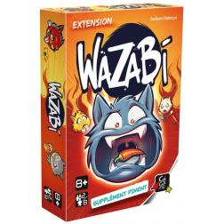 Wazabi Extension : Supplément Piment